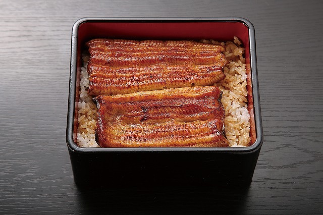うな重(松) 3,888円