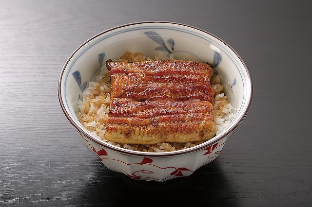 うな丼(笹) 1,728円
