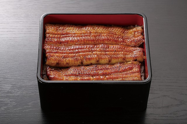 うな重(鶴) 3,888円
